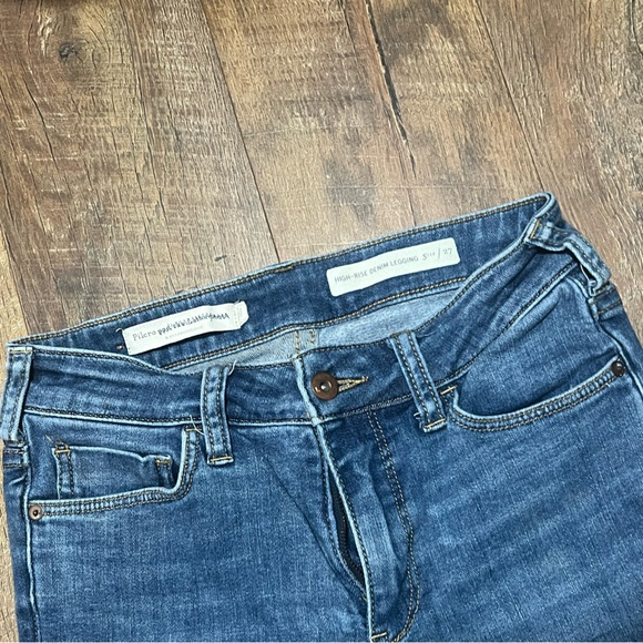 Pilcro Anthropology high rise - Picture 3 of 6